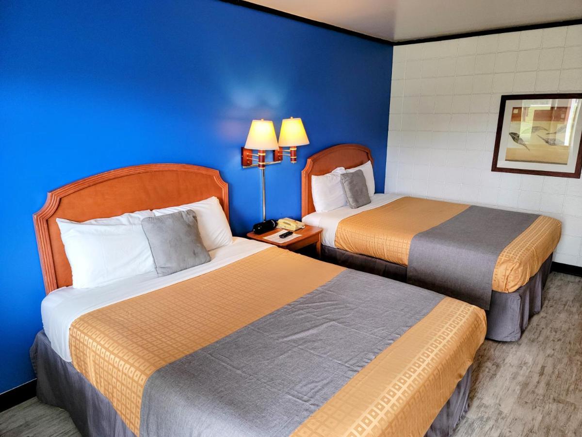 Skyview Motel - Prairie Du Sac Eksteriør billede