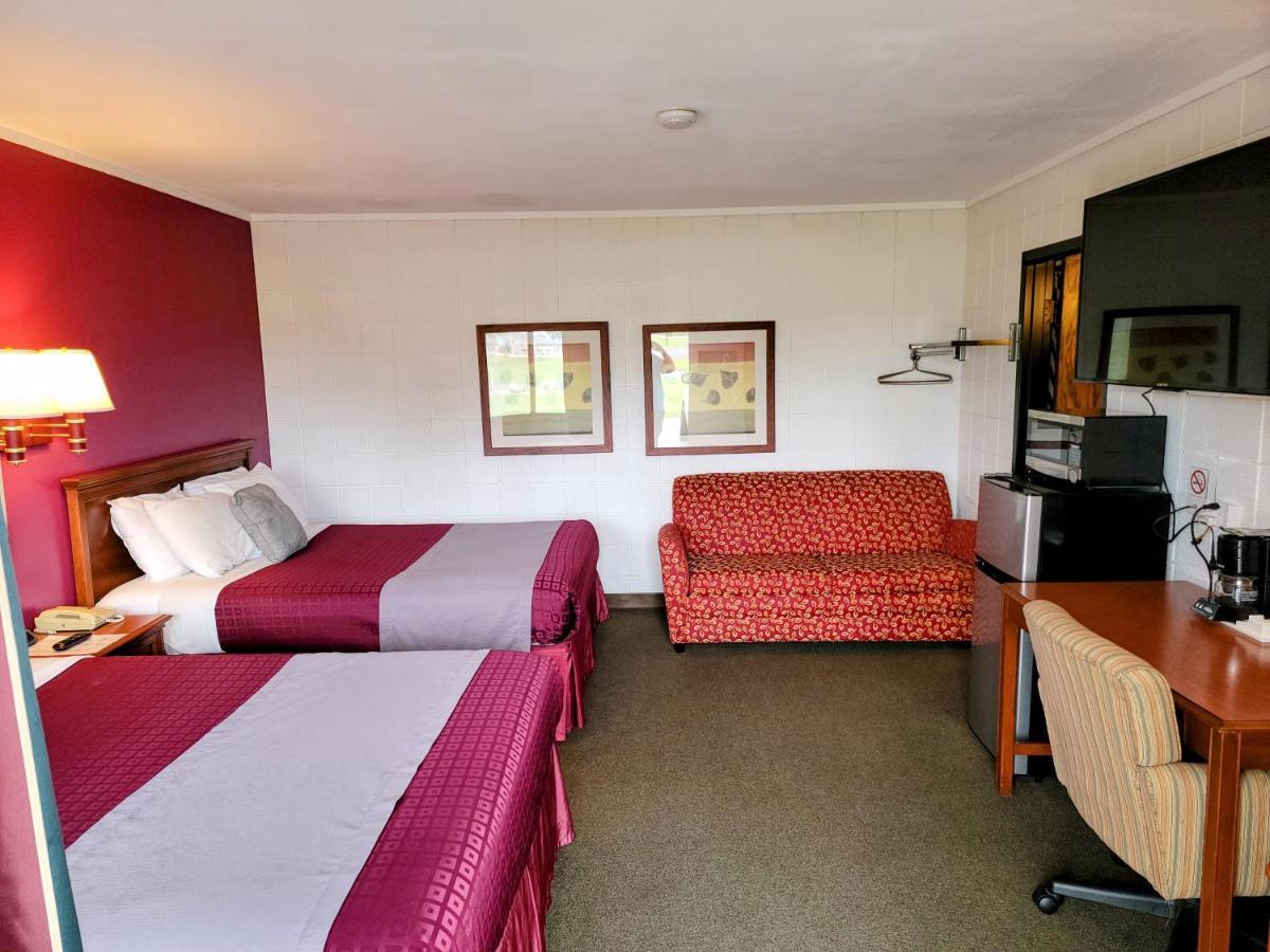 Skyview Motel - Prairie Du Sac Eksteriør billede