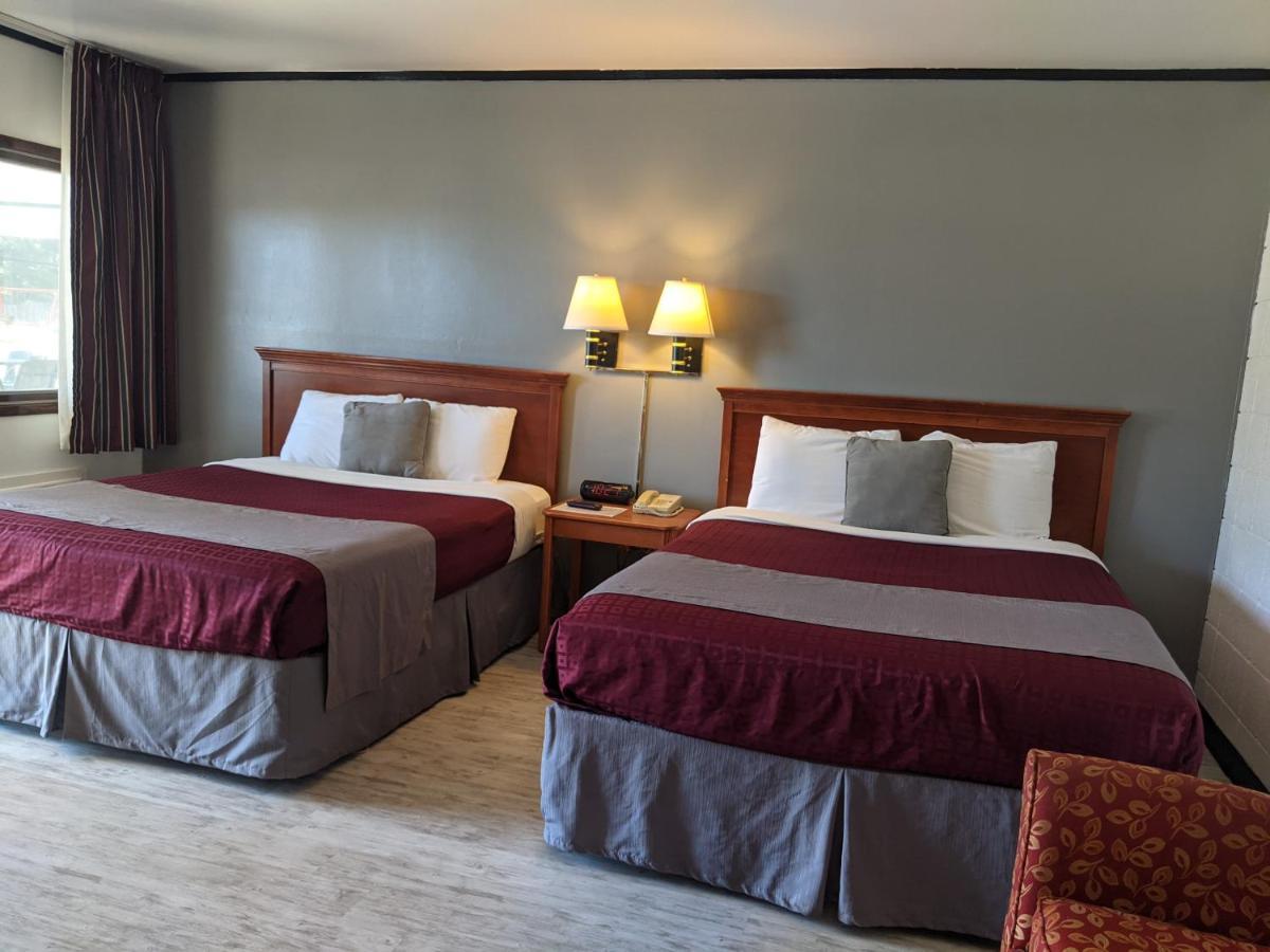 Skyview Motel - Prairie Du Sac Eksteriør billede