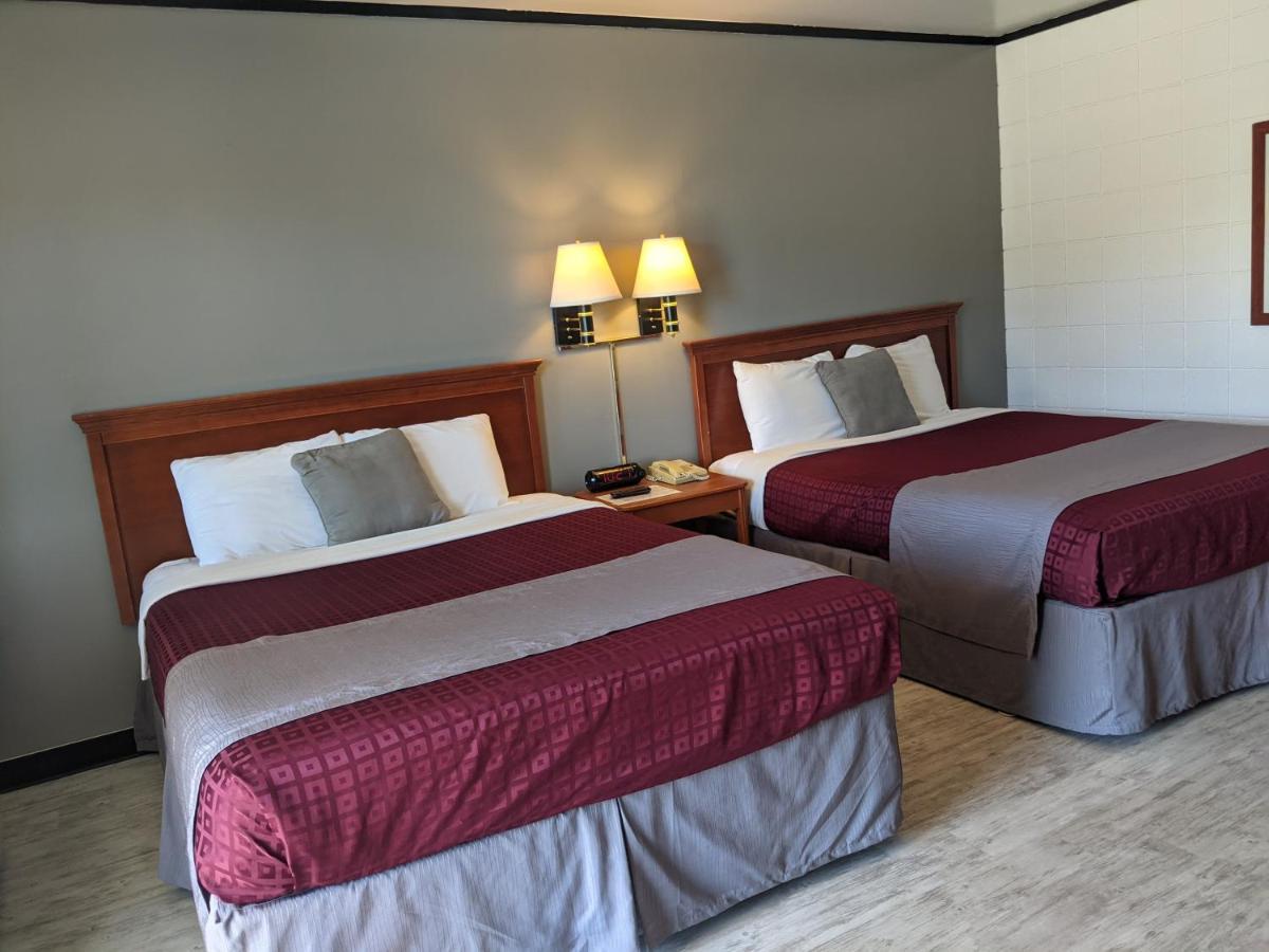 Skyview Motel - Prairie Du Sac Eksteriør billede