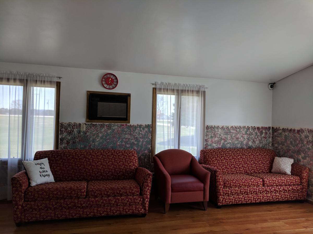 Skyview Motel - Prairie Du Sac Eksteriør billede